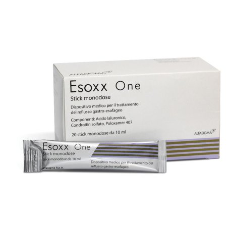 ESOXX ONE 20BUST STICK 10ML