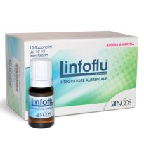 LINFOFLU 15 FLACONCINI 10ML