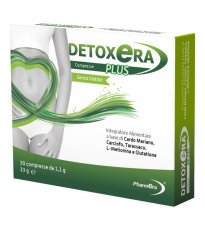 DETOXERA PLUS 30CPR