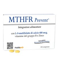 MTHFR PREVENT 30CPR