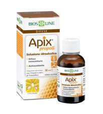 APIX SOLUZIONE IDROALC 30ML