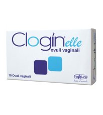 CLOGIN ELLE OVULI VAG 10OV