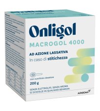 ONLIGOL MACROGOL 4000 200G