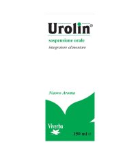 UROLIN SOLUZIONE 150ML