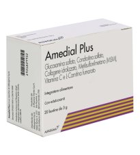 AMEDIAL PLUS 20BUST