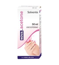 NOVA ACETONE SOLVENTE 50ML