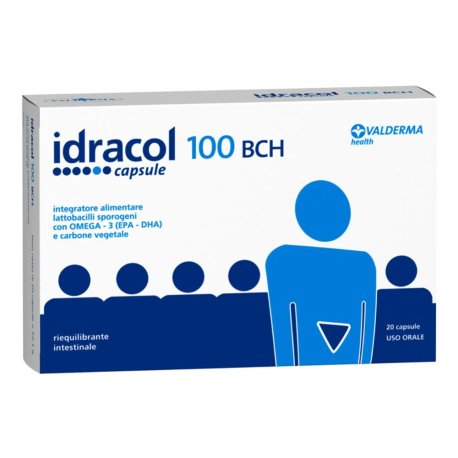 IDRACOL 100 BCH 20CPS