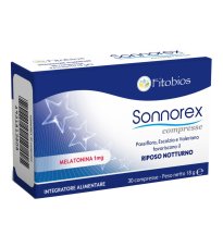 SONNOREX 30CPR 600MG