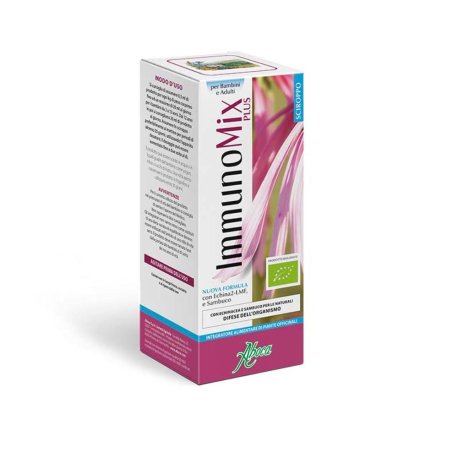 IMMUNOMIX PLUS SCIROPPO 210G