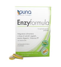 ENZYFORMULA 20CPR DEGLUTIBILI