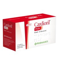 CARDIORIL PLUS 10FL 10ML