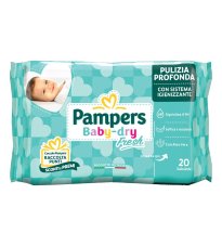 PAMPERS BABY FRESH 30%+ CONS20