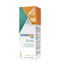 LICHENSED SPRAY NASALE 15ML