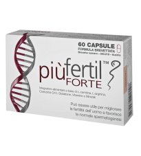 PIUFERTIL FORTE 60CPS