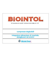 BIOINTOL 30CPR