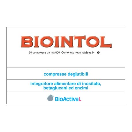 BIOINTOL 30CPR