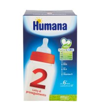 HUMANA 2 GOS 800G