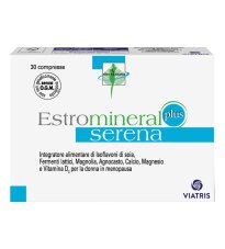 ESTROMINERAL SERENA PLUS 30CPR