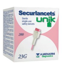 SECURLANCETS UNIK G23 200PZ