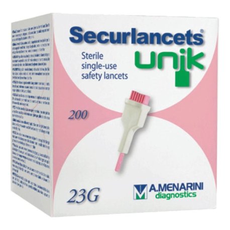 SECURLANCETS UNIK G23 200PZ