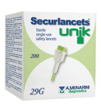 SECURLANCETS UNIK G29 200PZ