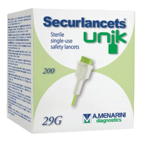 SECURLANCETS UNIK G29 200PZ