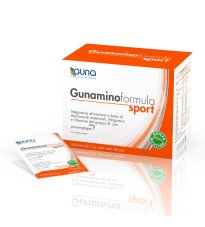 GUNAMINOFORMULA SPORT 24BUST