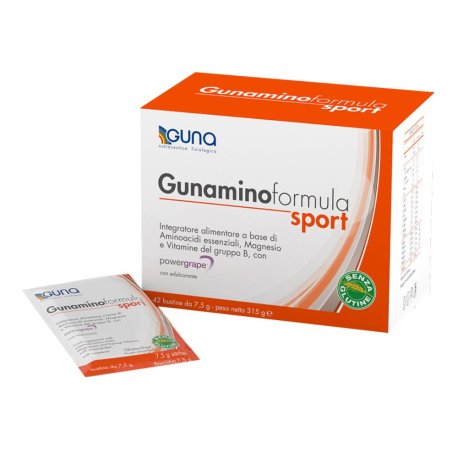 GUNAMINOFORMULA SPORT 42BUST