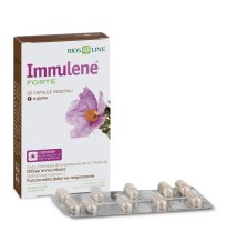 IMMULENE FORTE 20CPS BIOSLINE