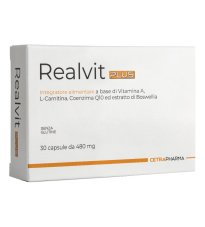 REALVIT PLUS 30CPS