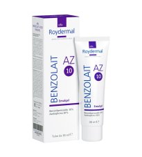 BENZOLAIT AZ 10 EMULGEL 30ML