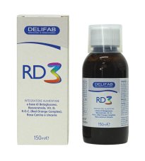 DELIFAB RD3 SCIROPPO 150ML