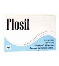 FLOSIL 20CPS SOFTGEL