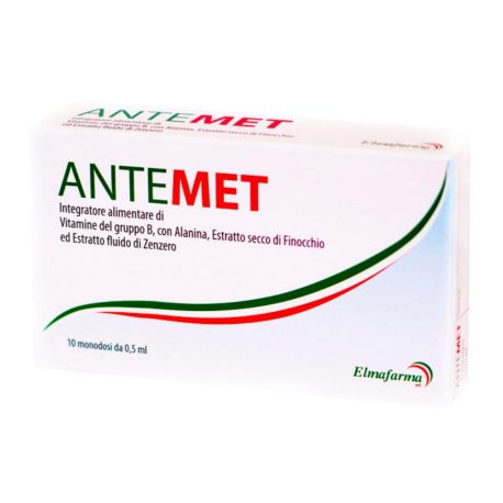 ANTEMET STRIP 10FLX0,5ML