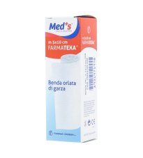 BENDA MEDS ORLATA 12/8 CM10X5M