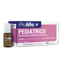 PROLIFE PEDIATRICO 10FL 8ML