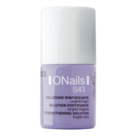 ONAILS S43 SOLUZIONE RINFORZAN