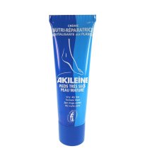 AKILEINE BLU CREMA PIEDI SECCH