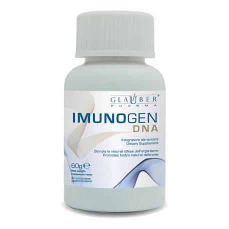 IMUNOGEN DNA 60CPR