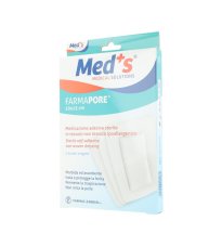 MEDS PORE MEDIC 10X15CM 5PZ