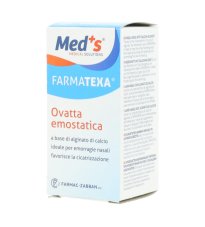 OVATTA EMOSTATICA TUBO MEDS