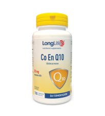 LONGLIFE CO EN Q10 20MG 100CPR