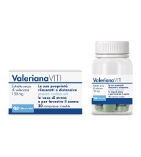 VALERIANA VITI 30CPR RIVESTITE