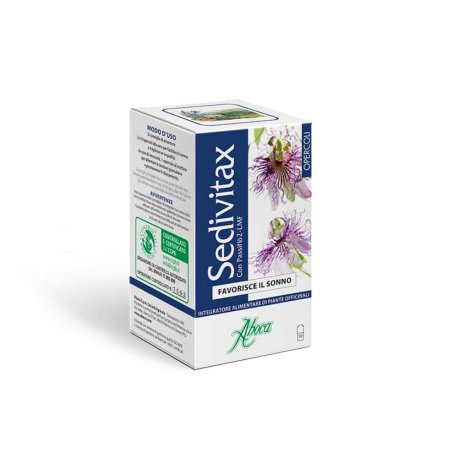 SEDIVITAX 50OPR