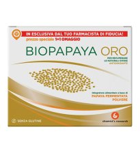 BIOPAPAYA ORO 30BUST