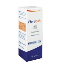 FLORAGOLD GOCCE 5ML