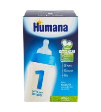 HUMANA 1 LCP+GOS+NUCL 800G