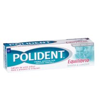 POLIDENT EQUILIBRIO 40G