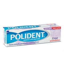 POLIDENT FREE 40G