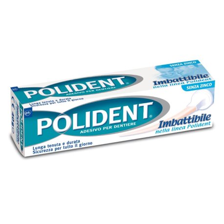 POLIDENT IMBATTIBILE 40G